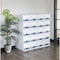 Bankers Box File, Lgl, 15-1/2x23-1/4x10-3/8, 6/CT, White/BE FEL00312 - alternate 2